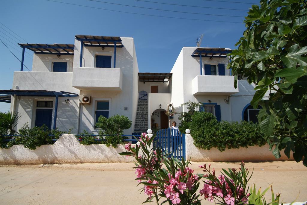 Apostolis Studios Aliki  Exterior photo