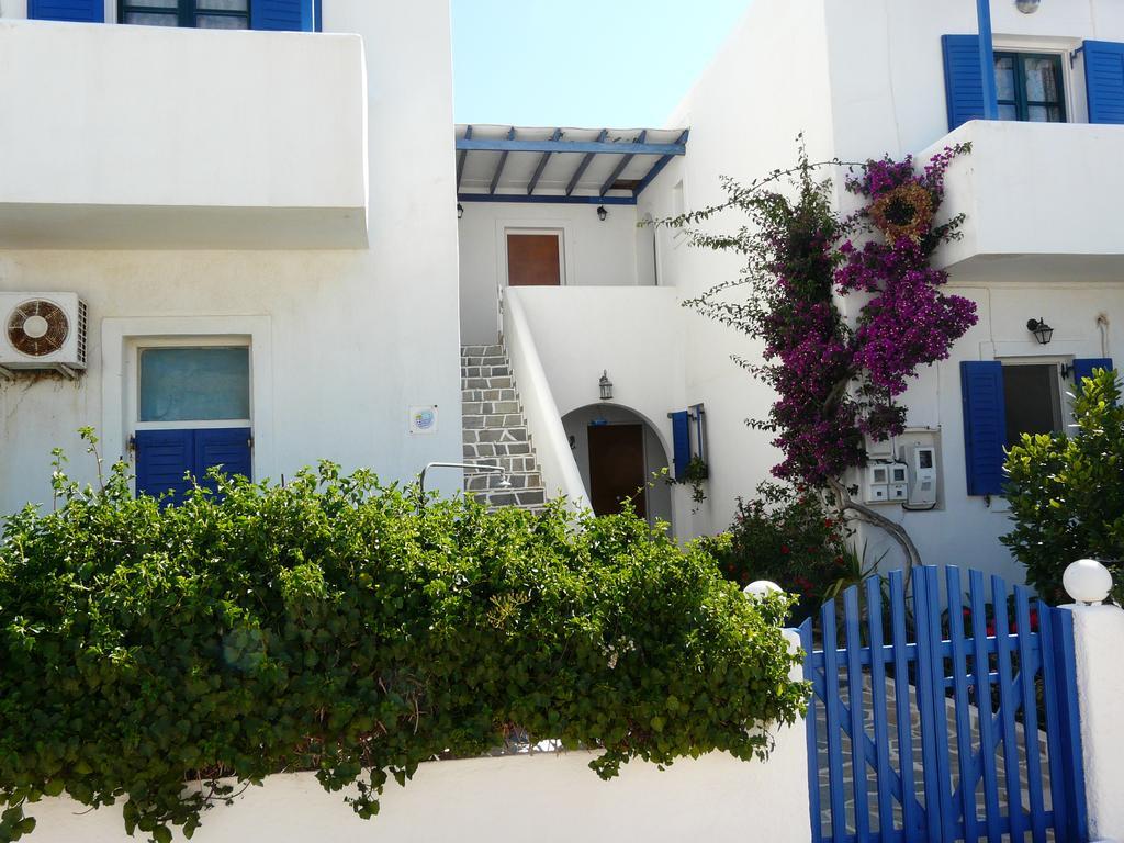 Apostolis Studios Aliki  Exterior photo