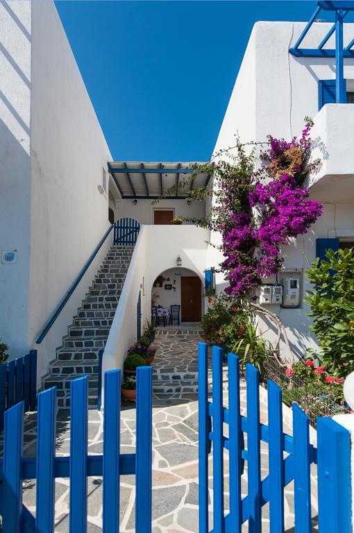 Apostolis Studios Aliki  Exterior photo