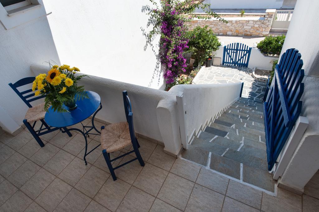 Apostolis Studios Aliki  Exterior photo