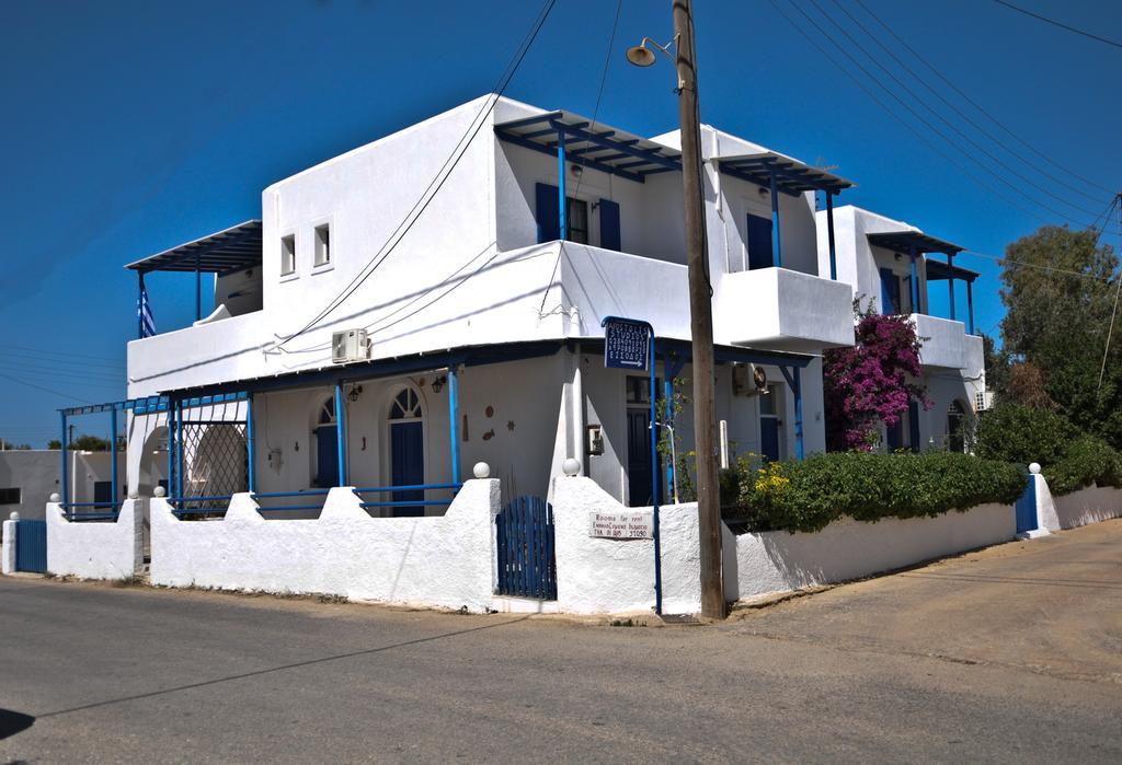 Apostolis Studios Aliki  Exterior photo