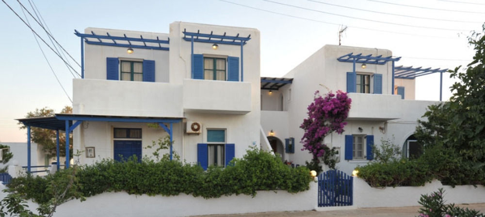 Apostolis Studios Aliki  Exterior photo
