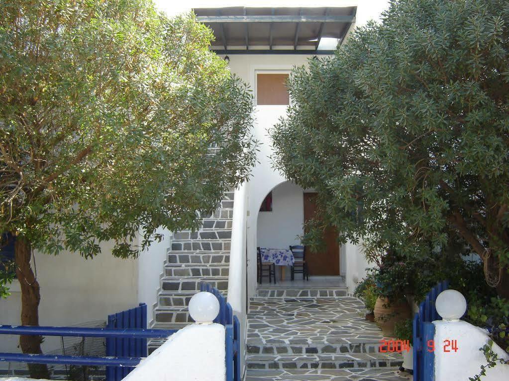 Apostolis Studios Aliki  Exterior photo