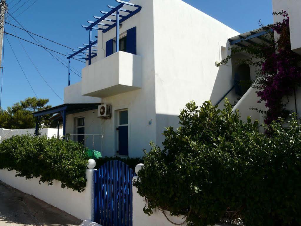 Apostolis Studios Aliki  Exterior photo