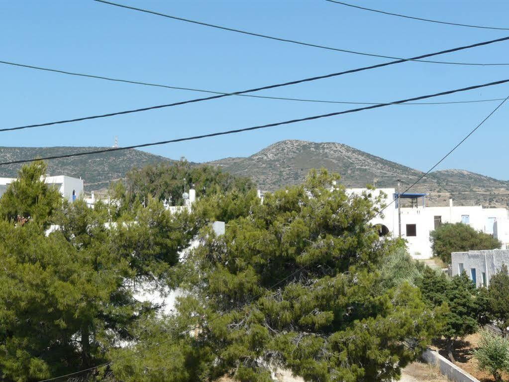Apostolis Studios Aliki  Exterior photo