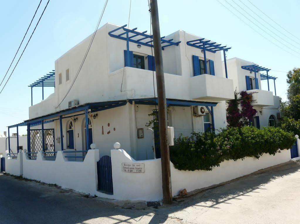 Apostolis Studios Aliki  Exterior photo