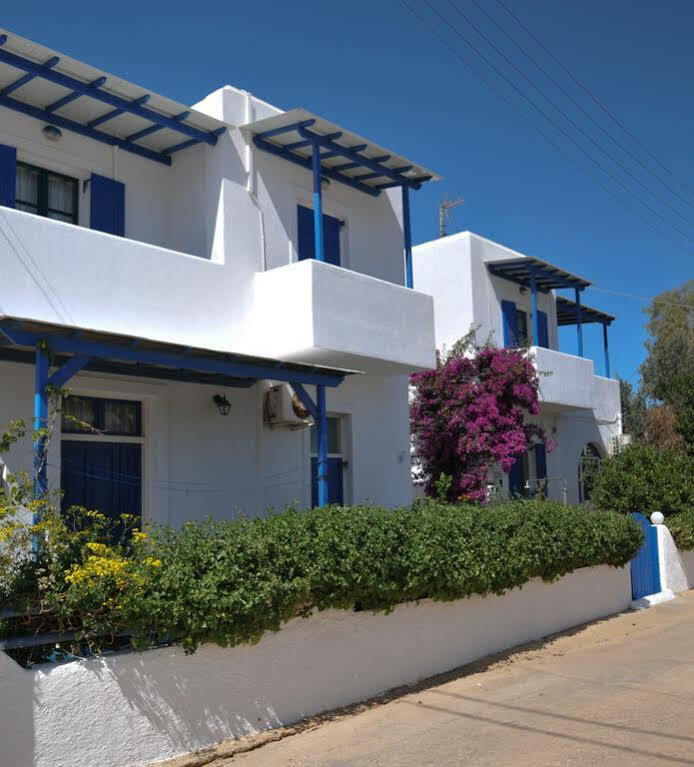 Apostolis Studios Aliki  Exterior photo